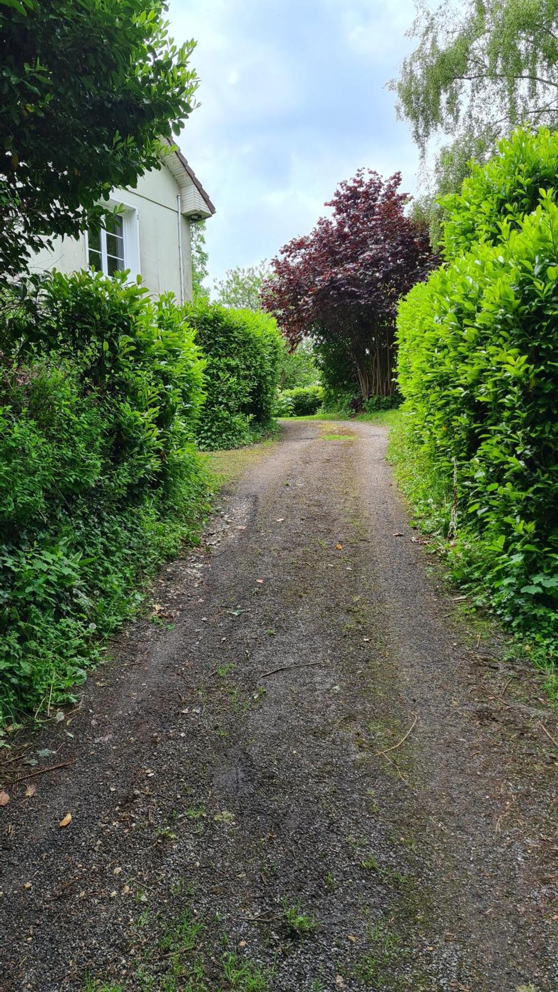 Villa La Taniere Gueures Exterior foto