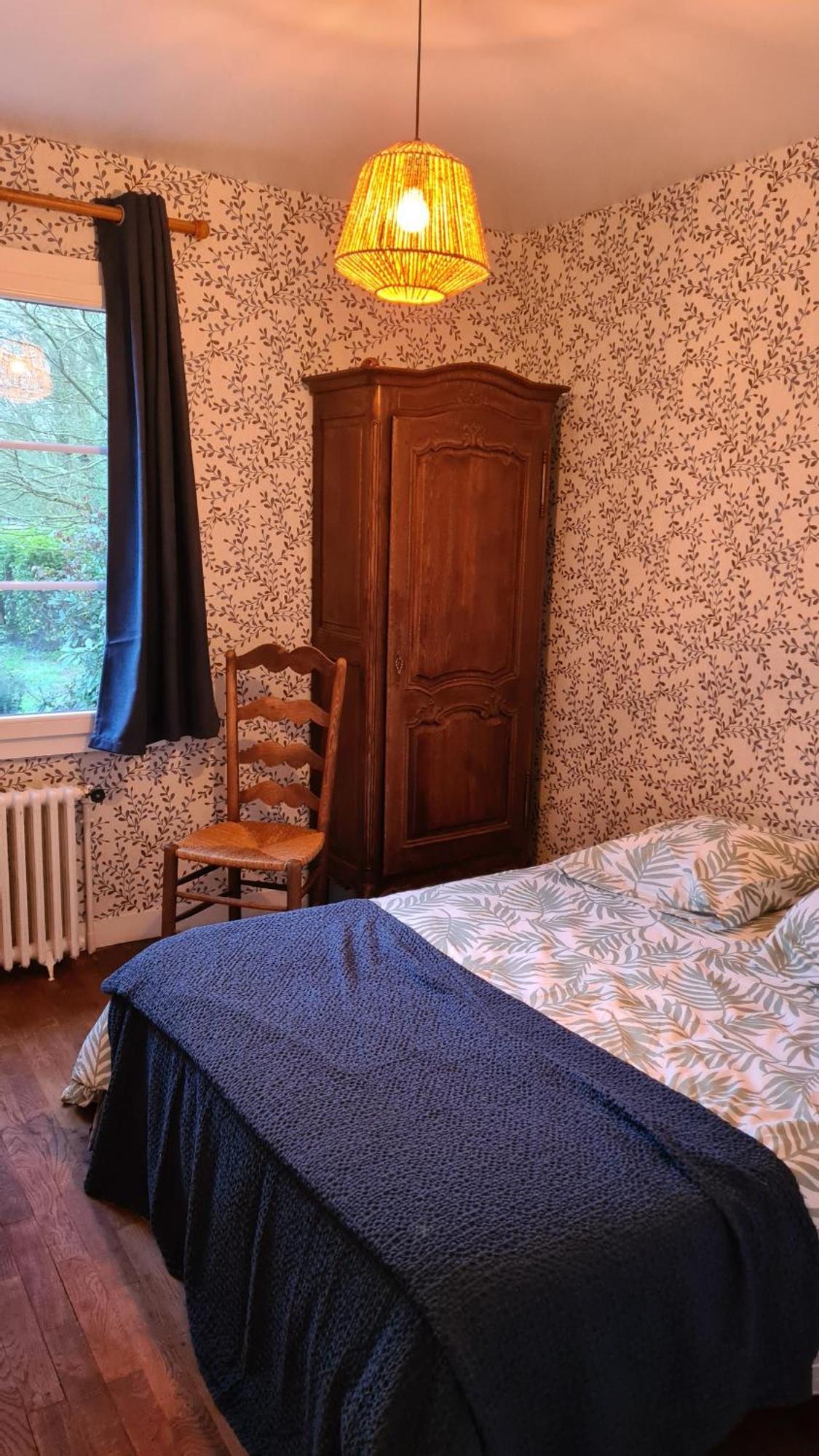 Villa La Taniere Gueures Exterior foto