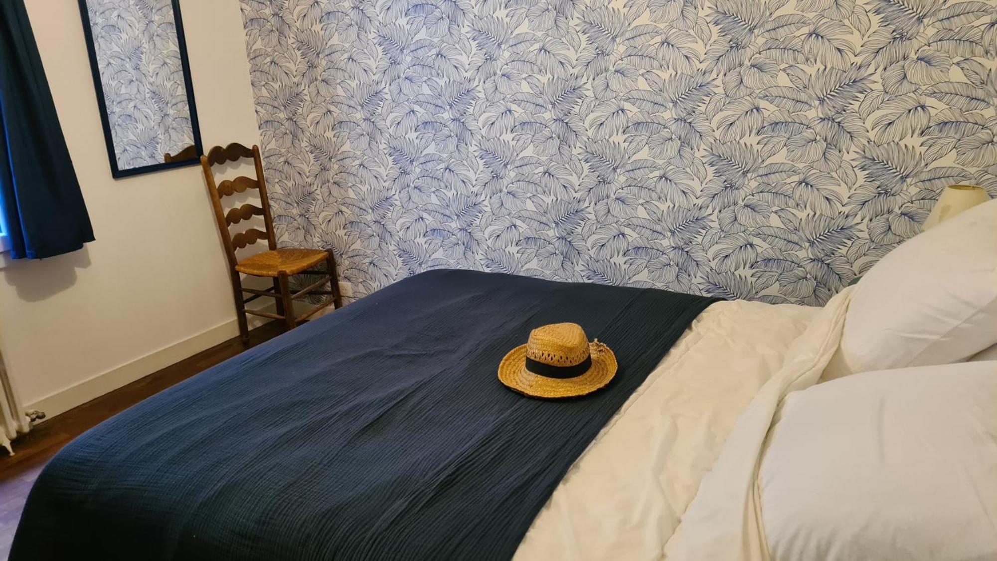 Villa La Taniere Gueures Zimmer foto